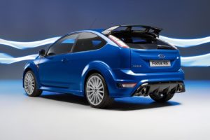 blue, Cars, Ford, Focus, Rs, Ford, Focus