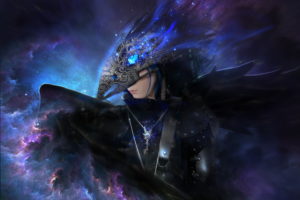 supernatural, Beings, Fantasy, Angel, Dark, Gothic, Magic, Warrior, Armor