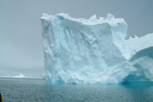 landscapes, Seas, Icebergs, Skyscapes