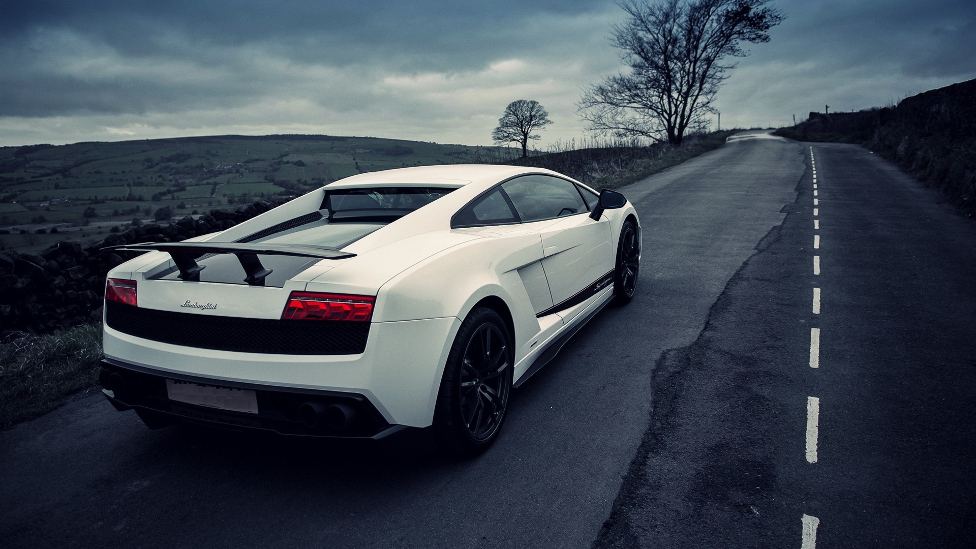cars, Lamborghini, Roads, Vehicles, Lamborghini, Gallardo, Superleggera Wallpaper