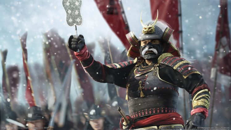 video, Games, Samurai, Shogun, 2, Realistic HD Wallpaper Desktop Background
