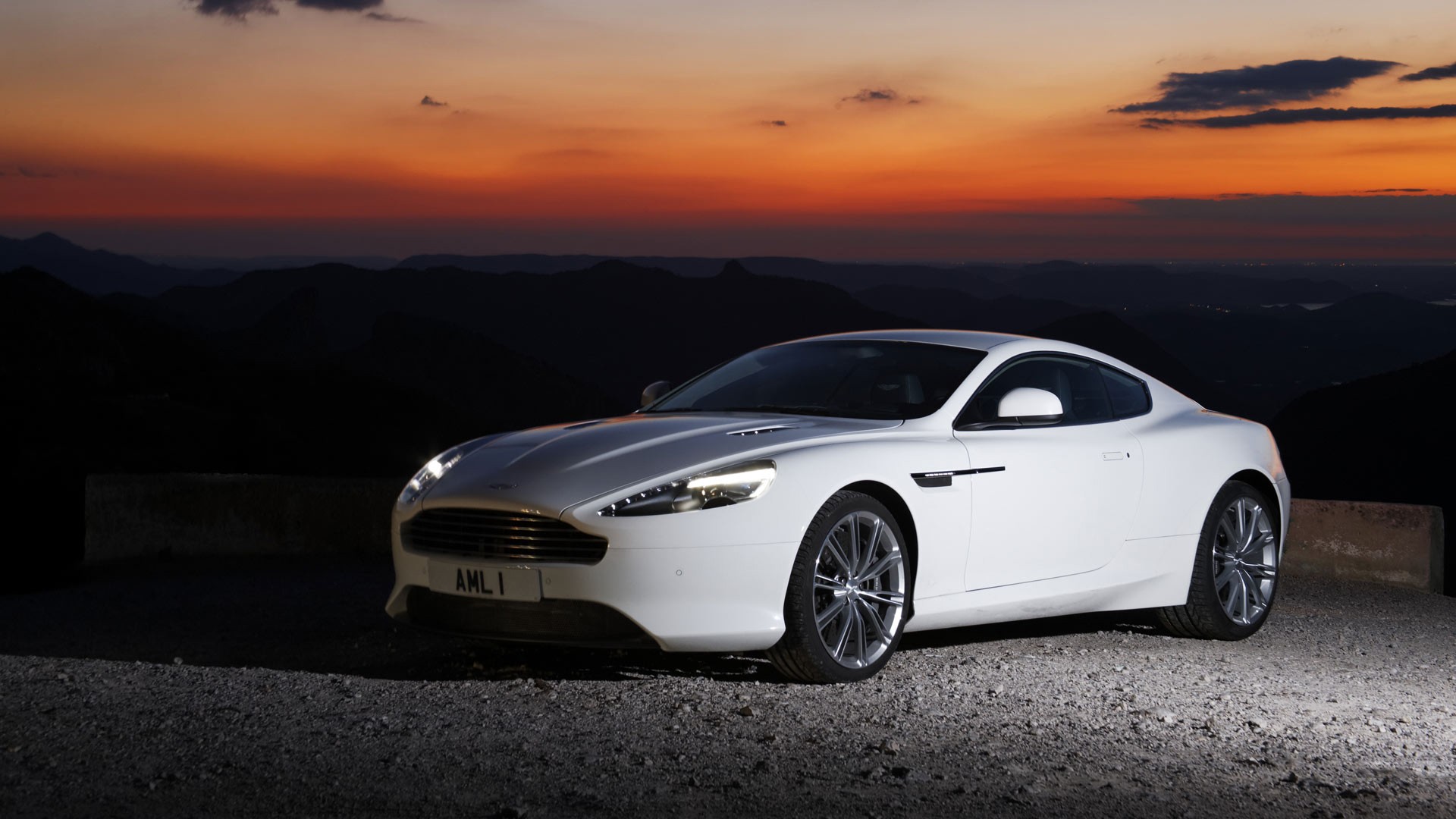 cars, Aston, Martin Wallpaper