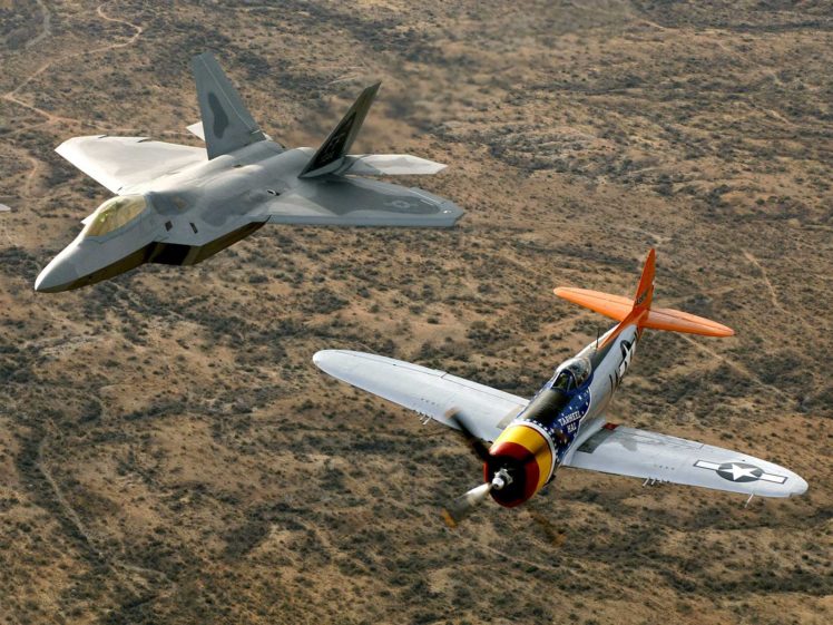 military, Airplanes, F 22, Raptor HD Wallpaper Desktop Background