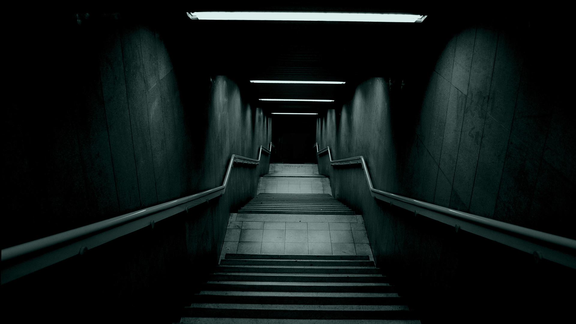 stairways Wallpaper