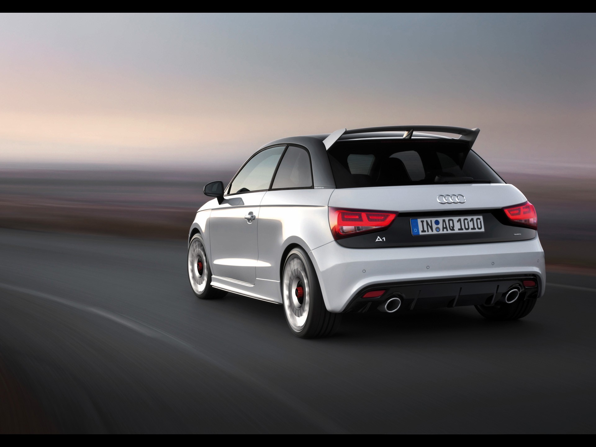 cars, Vehicles, Audi, A1, Quattro Wallpaper