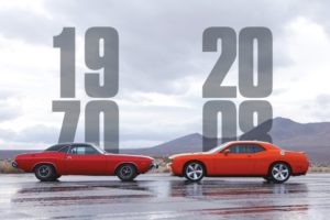 cars, 2008, Dodge, Challenger, 1970