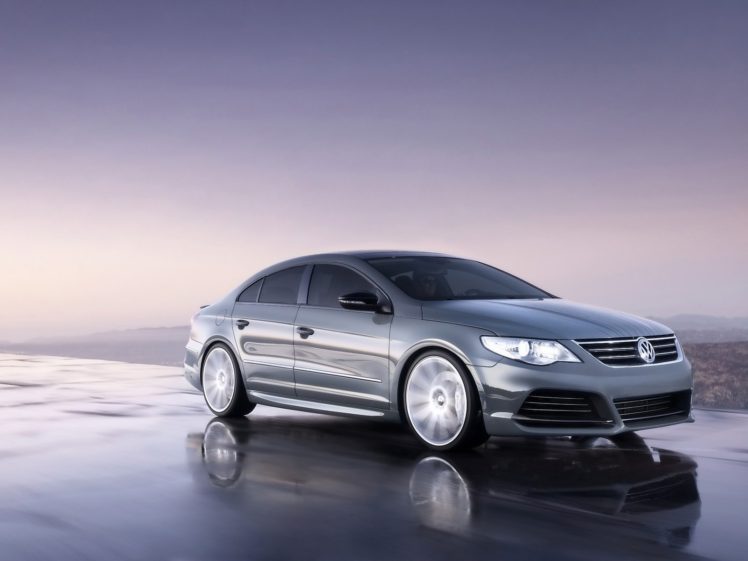 cars, Volkswagen, Volkswagen, Passat, Cc HD Wallpaper Desktop Background