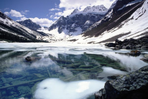 mountains, Landscapes, Snow, Canada, Alberta, Banff, National, Park