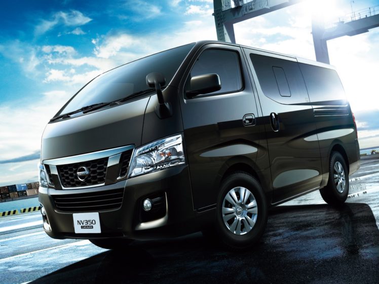 cars, Van,  vehicle , Nissan, Nv350, Caravan HD Wallpaper Desktop Background