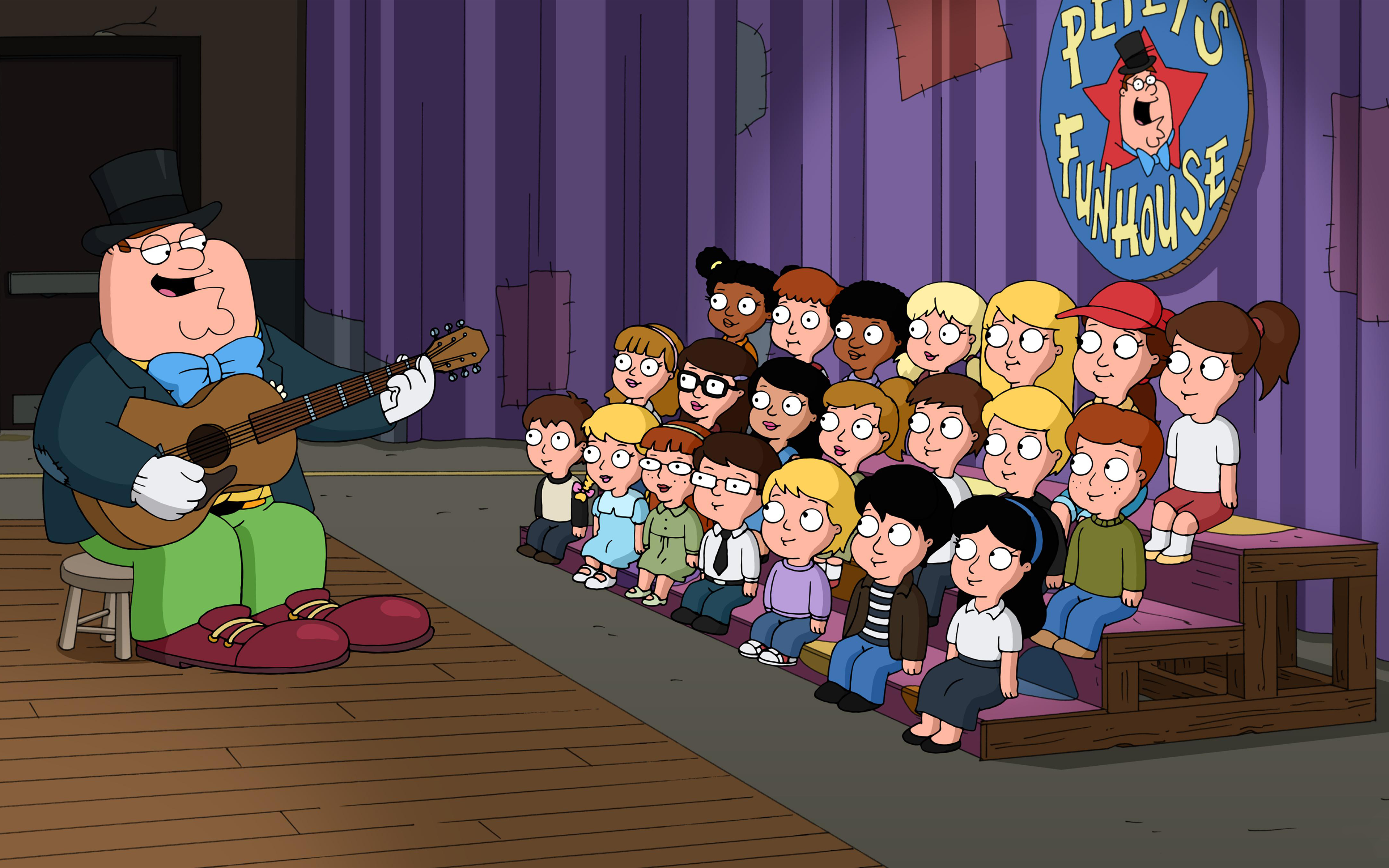 family, Guy Wallpaper