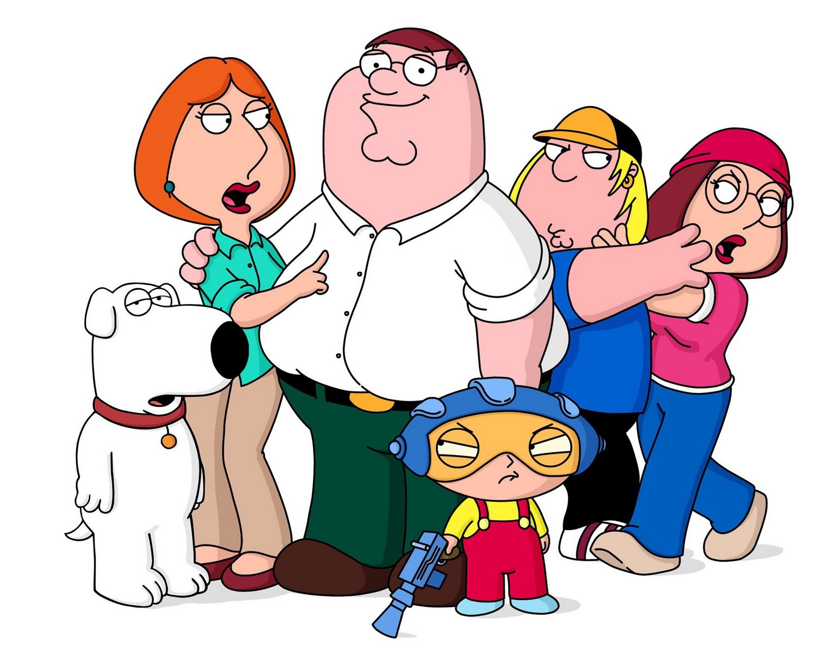 family, Guy, Jf Wallpaper