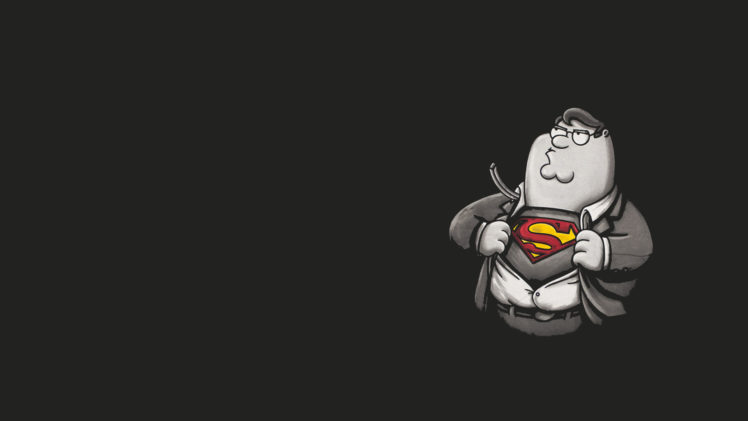 family, Guy, Superman, Superhero HD Wallpaper Desktop Background