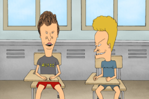 beavis, And, Butthead, Rc