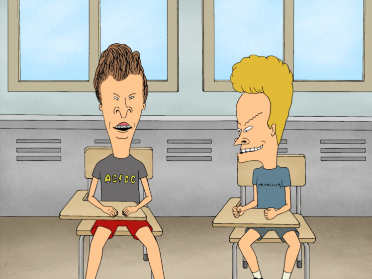 download beavis and butthead full movie