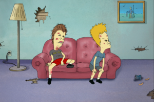 beavis, And, Butthead, Eh