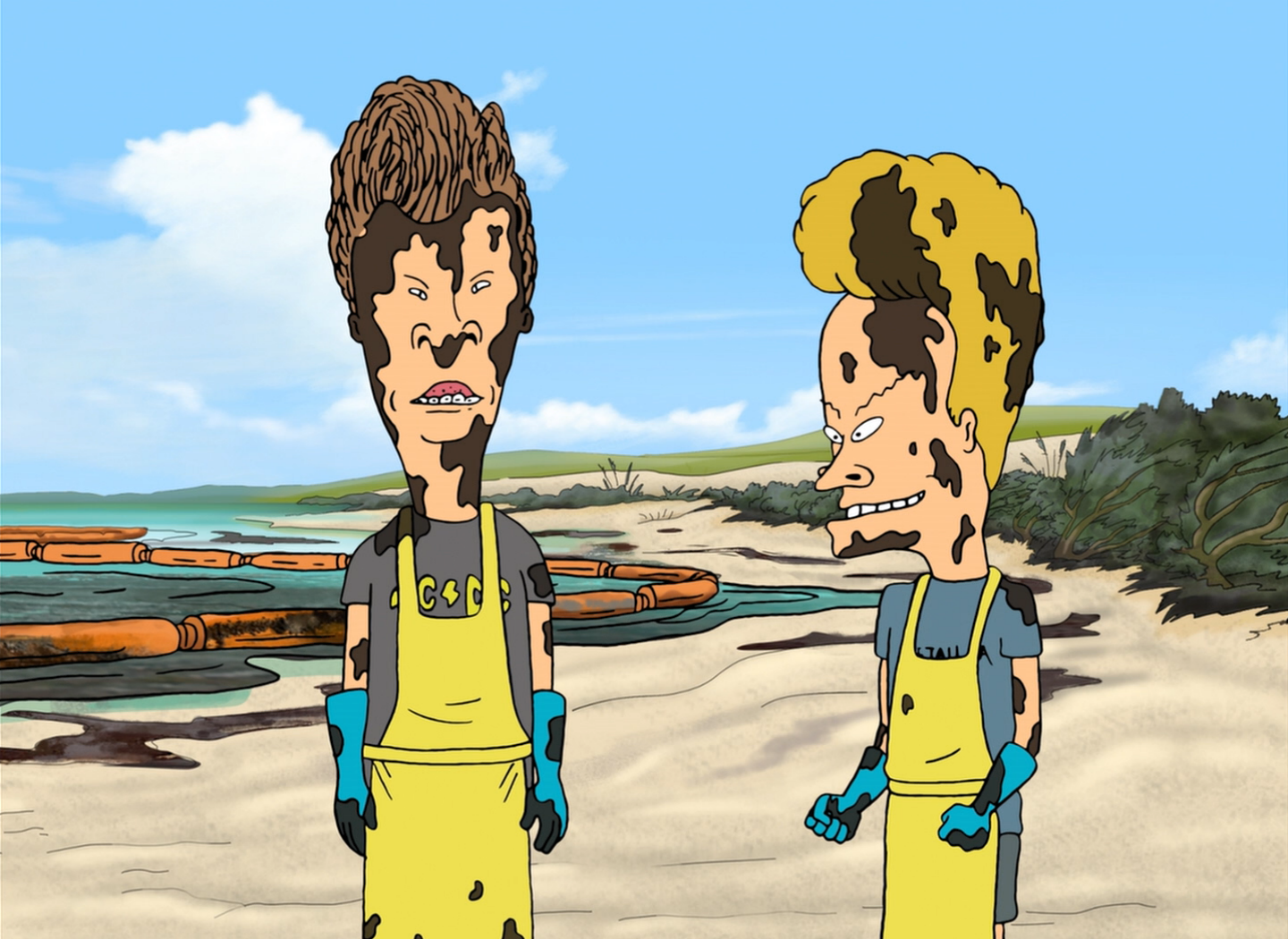 download beavis and buthead movie