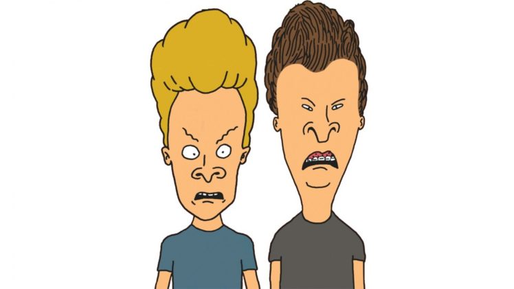 beavis, And, Butthead HD Wallpaper Desktop Background