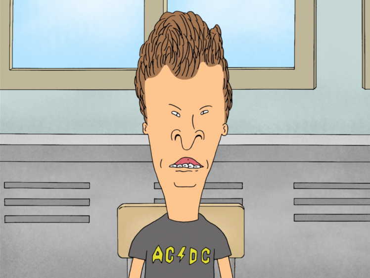 download new beavis and buttheads season 2