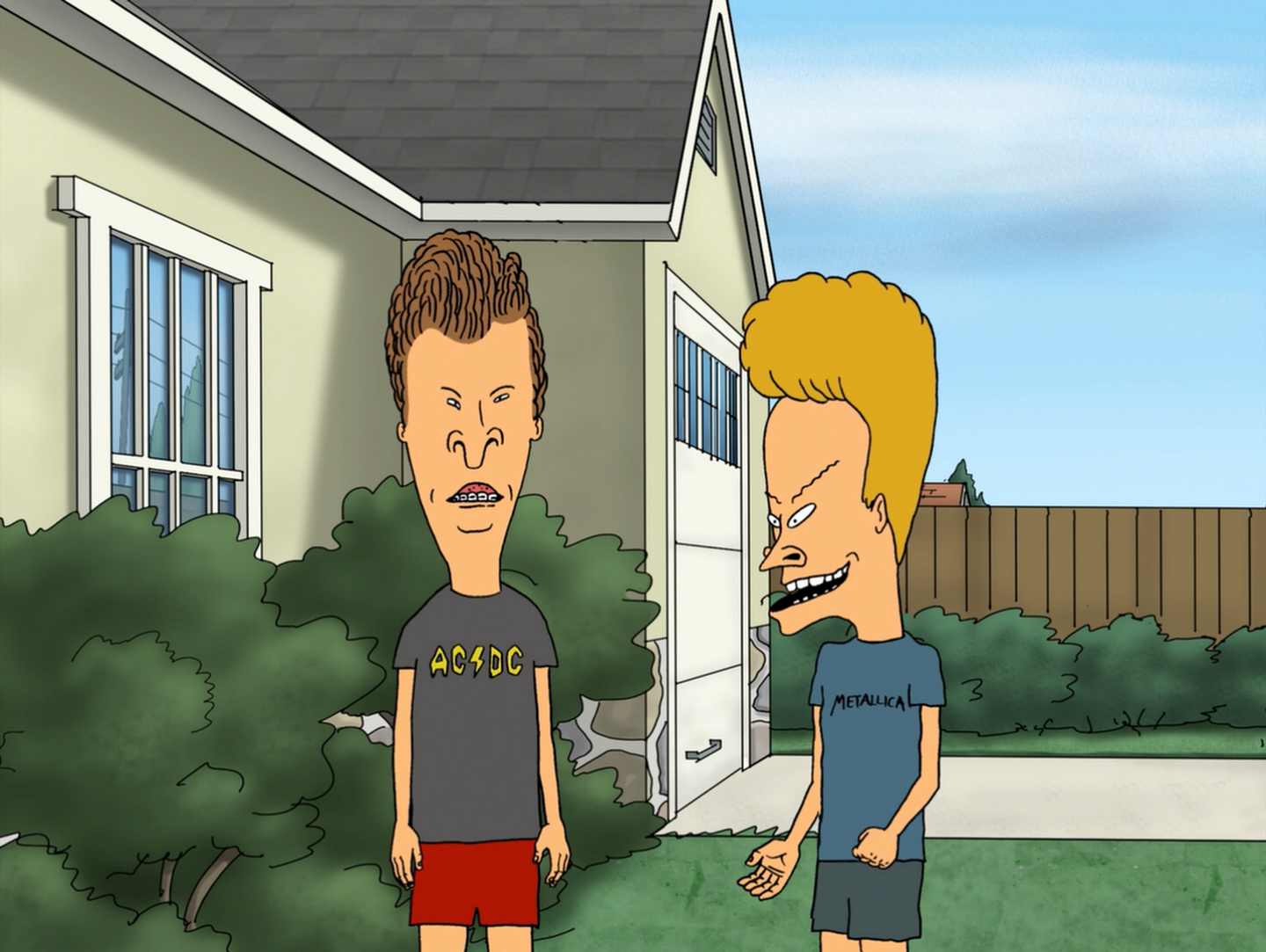 beavis, And, Butthead, Ha Wallpapers HD / Desktop and Mobile Backgrounds.