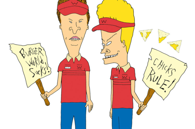 download bevis and bitthead