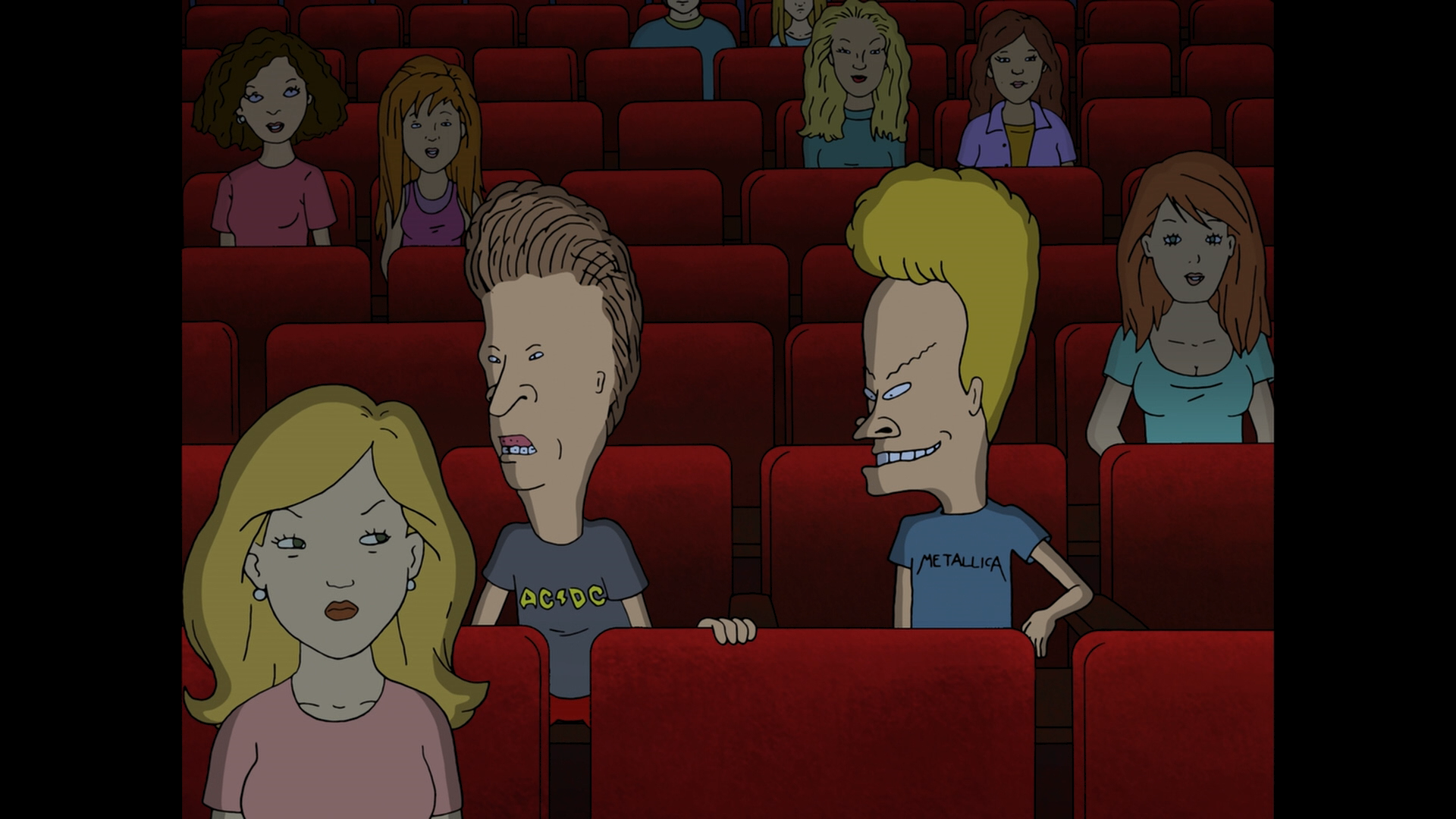 download new beavis and buttheads show