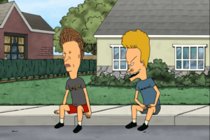 beavis, And, Butthead, Hq