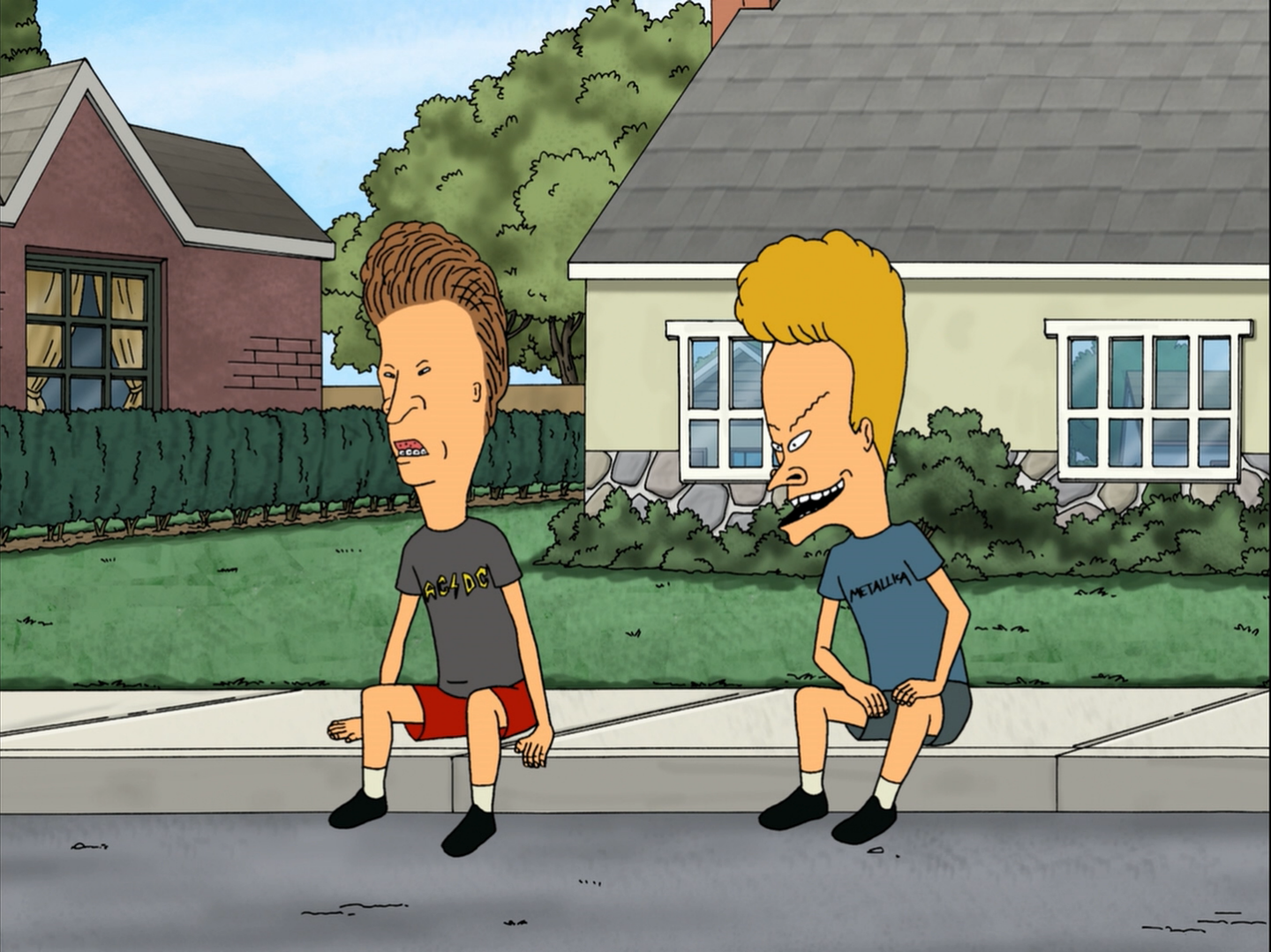 beavis, And, Butthead, Hq Wallpapers HD / Desktop and Mobile Backgrounds.