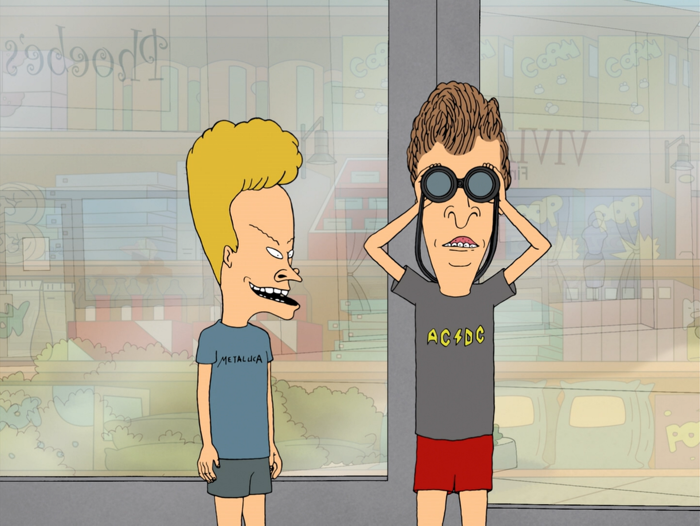 download bevis and buthead