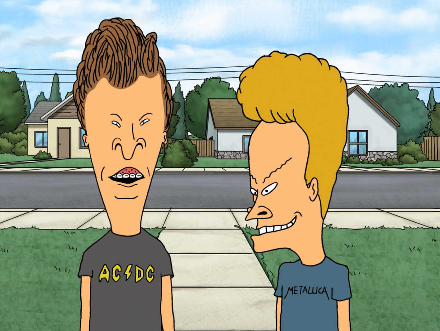 beavis, And, Butthead, Mn Wallpapers HD / Desktop and Mobile Backgrounds.