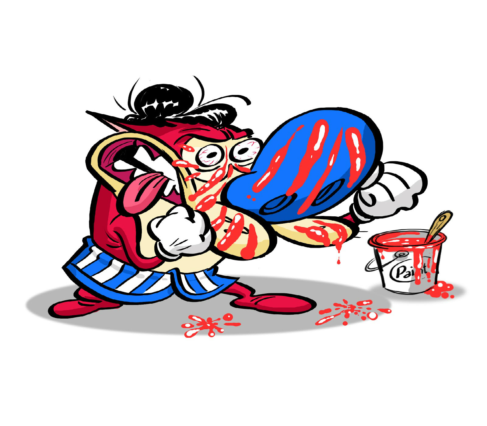 ren, And, Stimpy, Gd Wallpaper