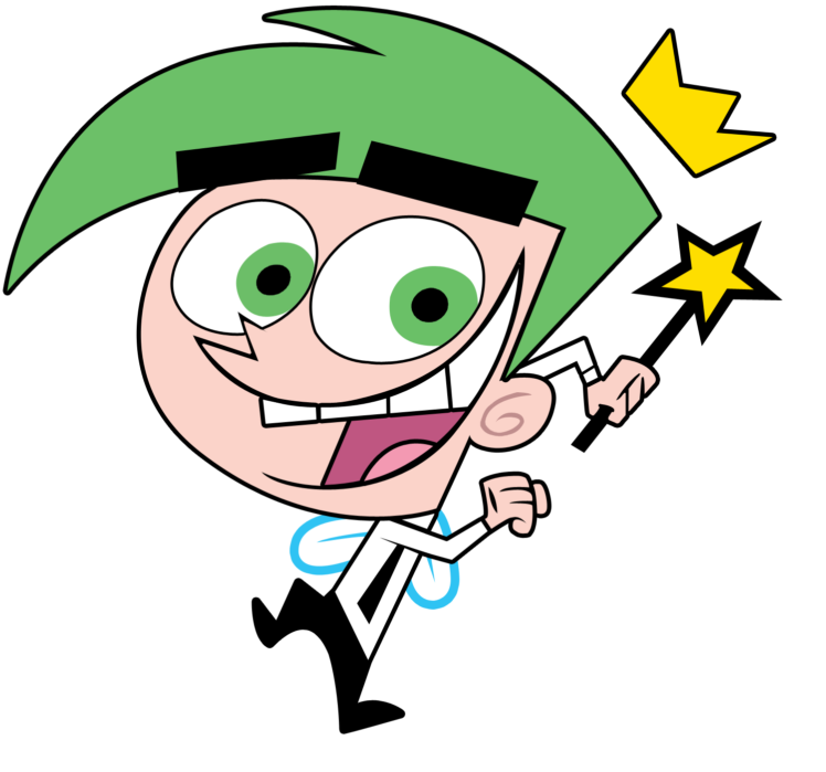 the, Fairly, Oddparents HD Wallpaper Desktop Background