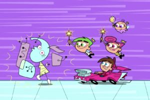 the, Fairly, Oddparents, Rw