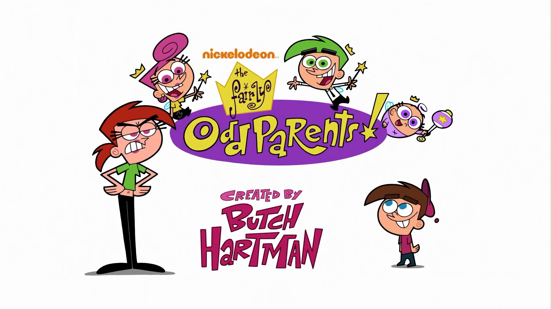 the, Fairly, Oddparents Wallpaper