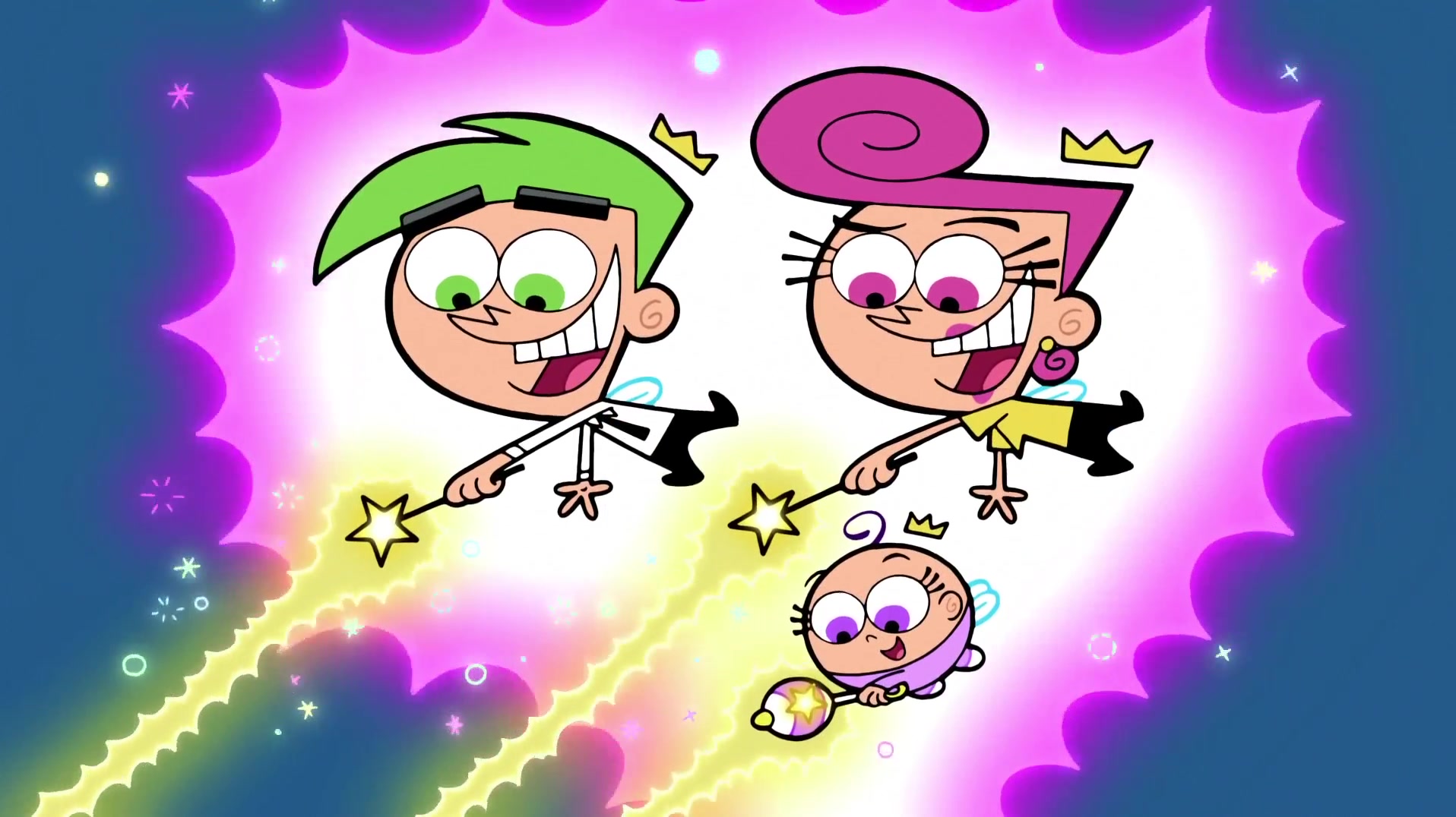 the, Fairly, Oddparents, Eq Wallpapers HD / Desktop and Mobile Backgrounds.