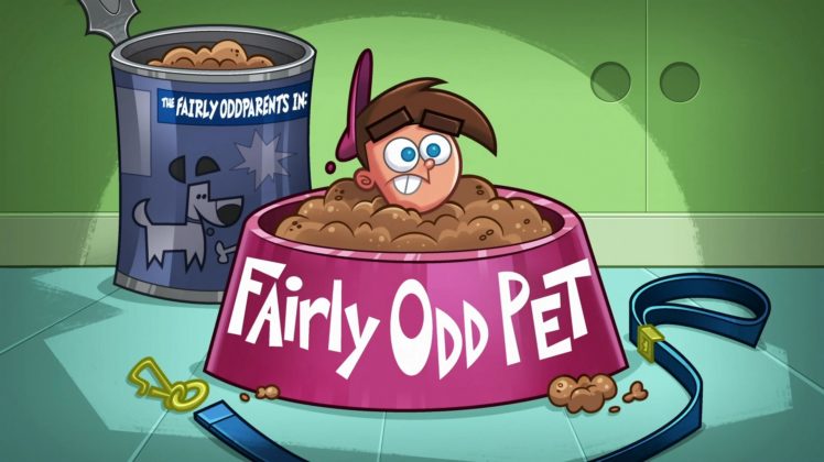 the, Fairly, Oddparents, Rw HD Wallpaper Desktop Background