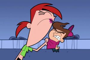 the, Fairly, Oddparents, Tw