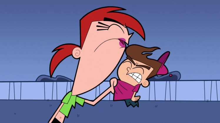 the, Fairly, Oddparents, Tw HD Wallpaper Desktop Background