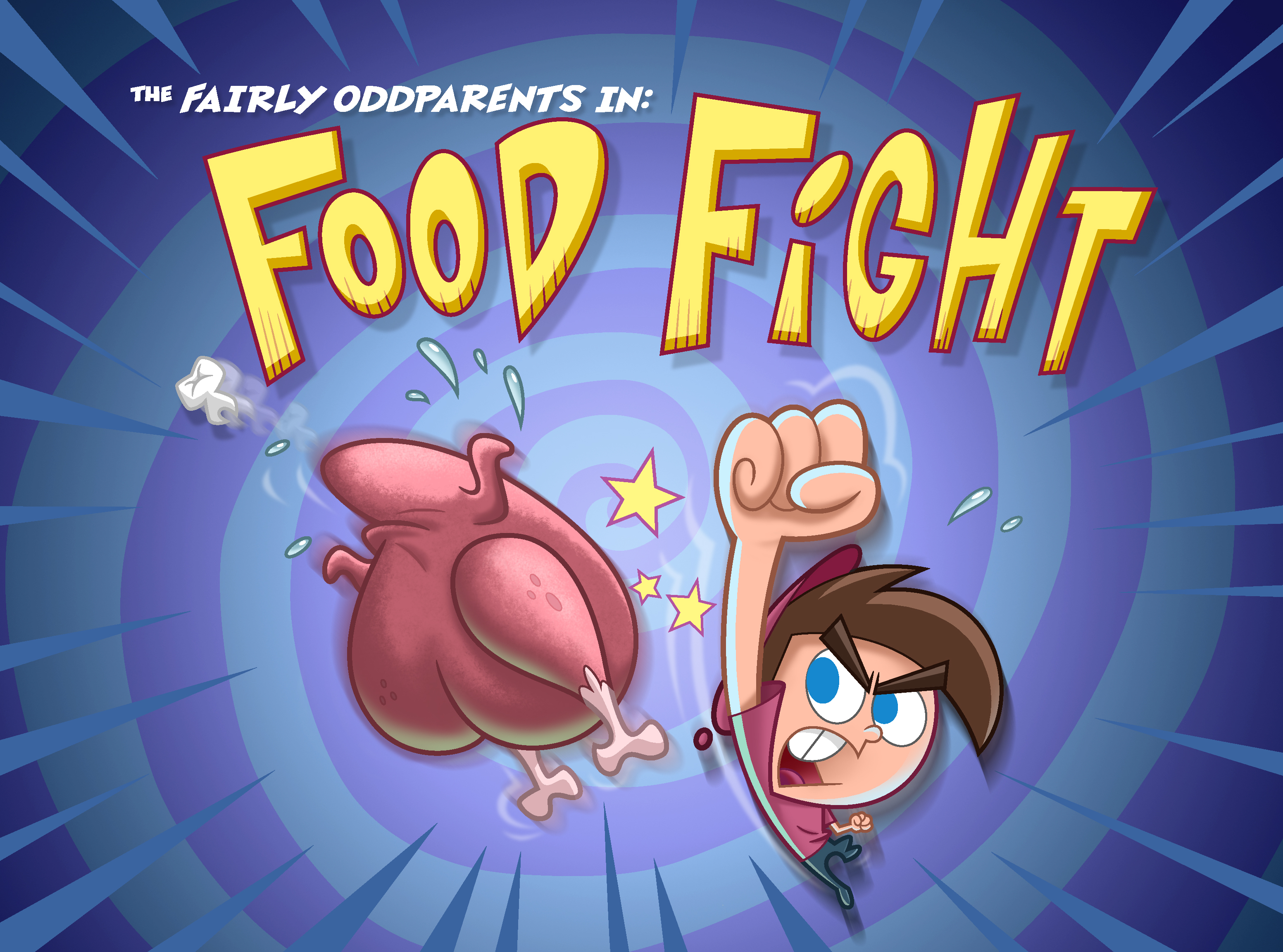 the, Fairly, Oddparents, Rq Wallpaper