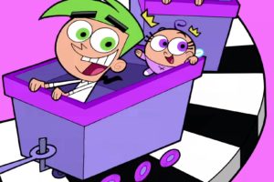 the, Fairly, Oddparents