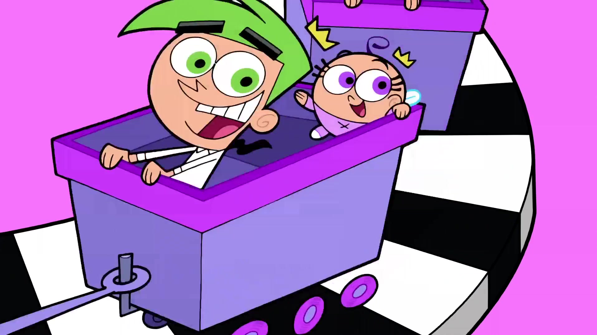 the, Fairly, Oddparents Wallpaper