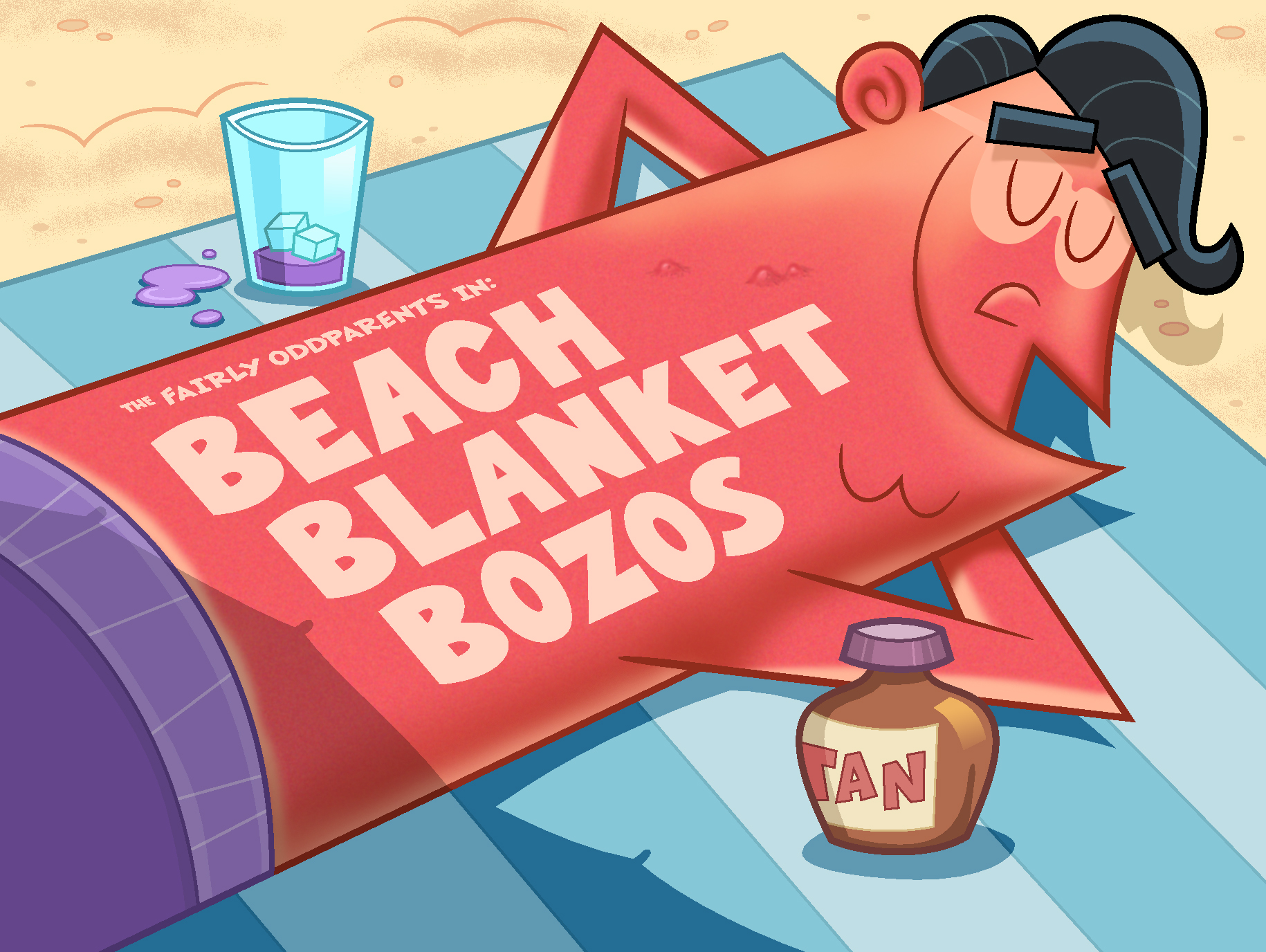 the, Fairly, Oddparents, Rq Wallpaper