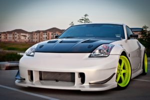 cars, Vehicles, Tuning, Nissan, 350z