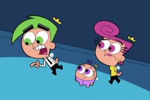 the, Fairly, Oddparents