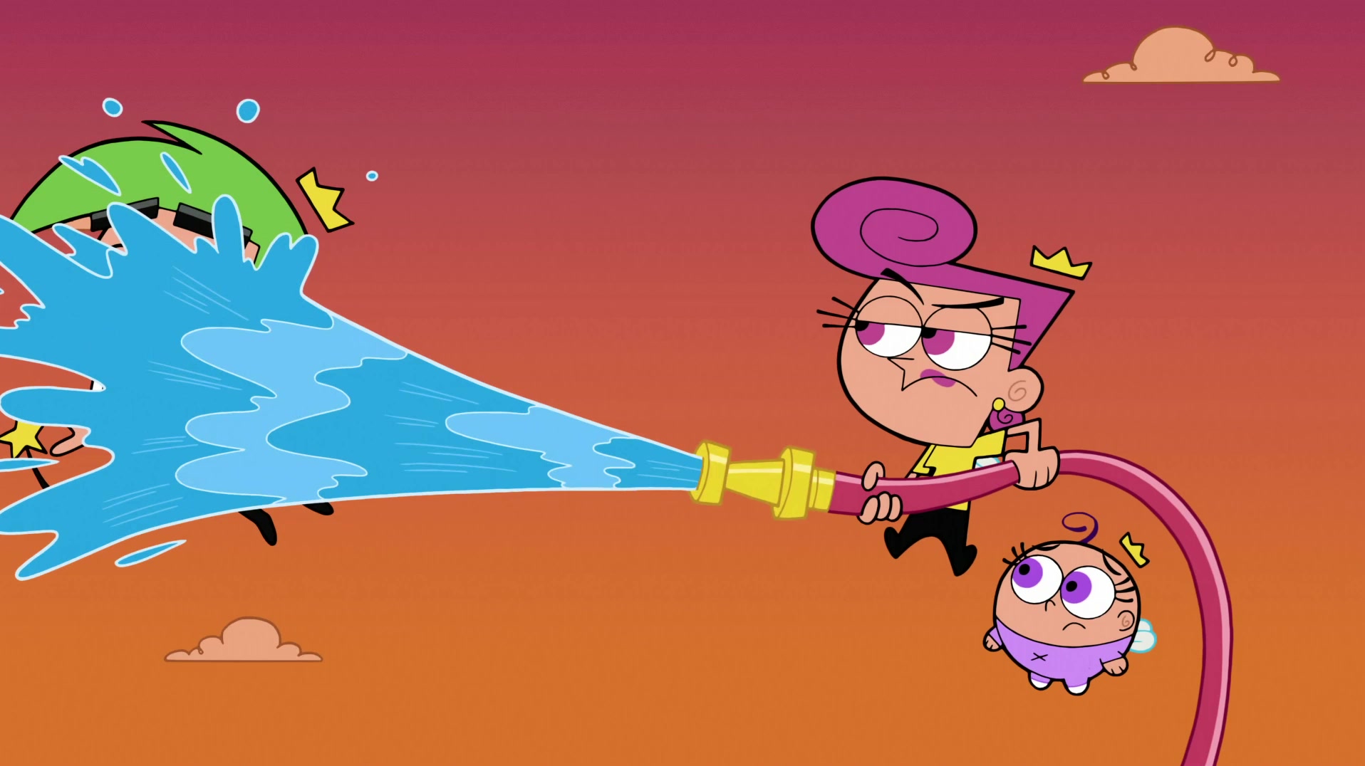 the, Fairly, Oddparents Wallpaper
