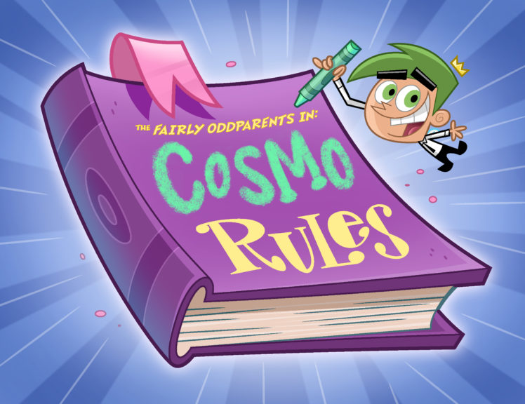 the, Fairly, Oddparents, Gs HD Wallpaper Desktop Background