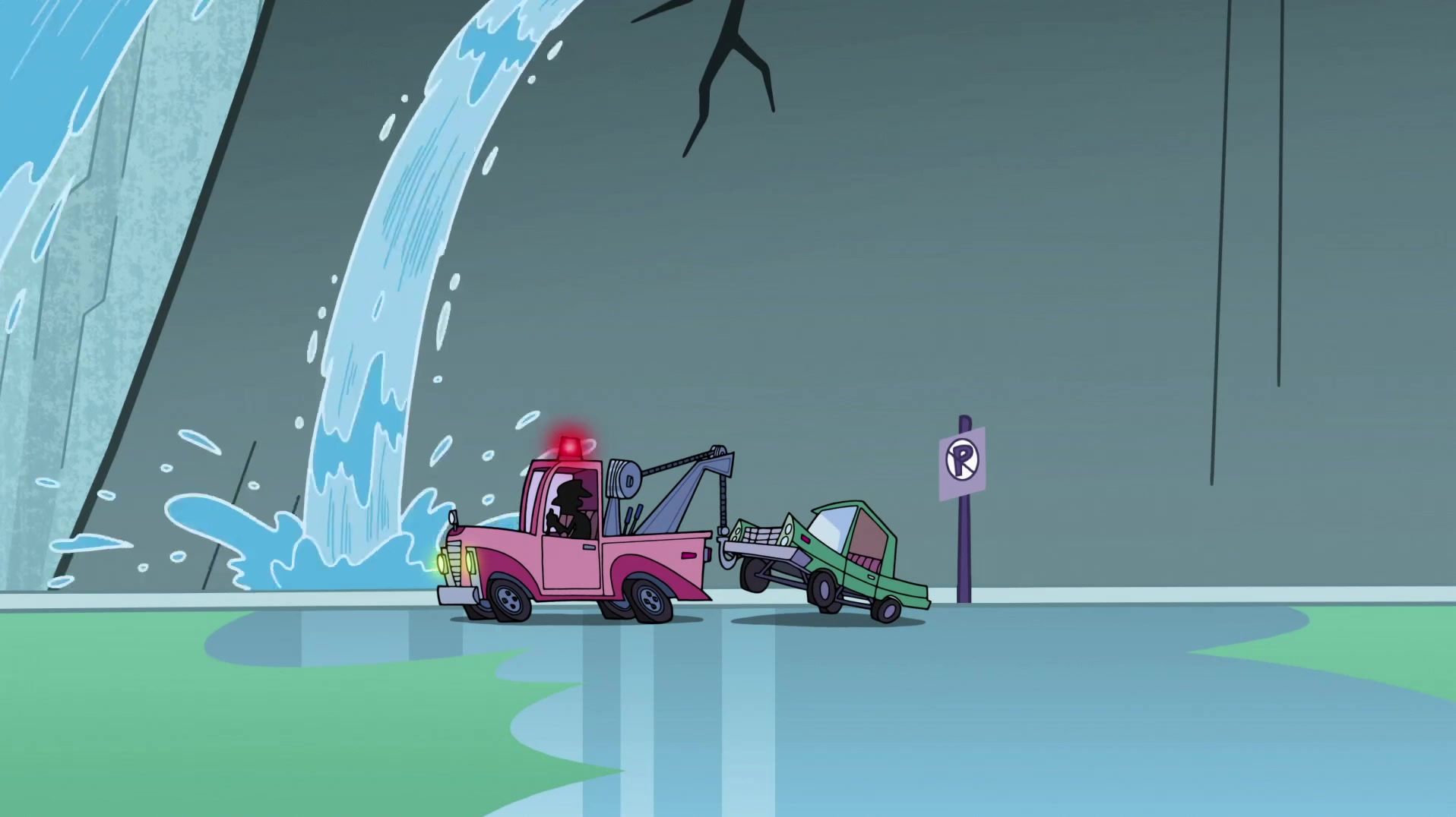 the, Fairly, Oddparents Wallpaper