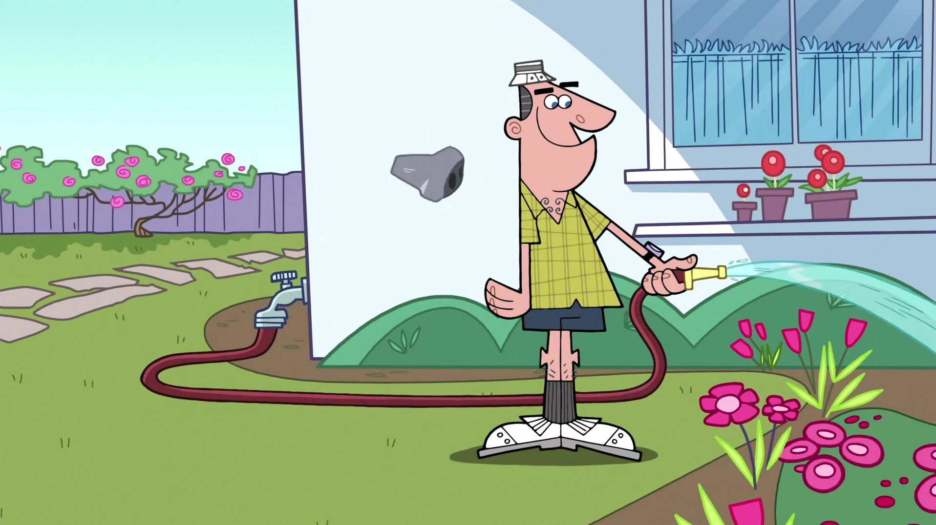 the, Fairly, Oddparents Wallpaper