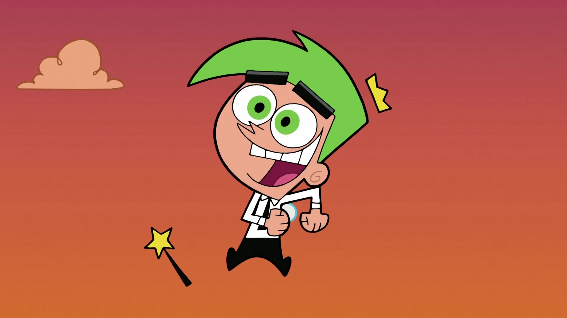 the, Fairly, Oddparents Wallpaper