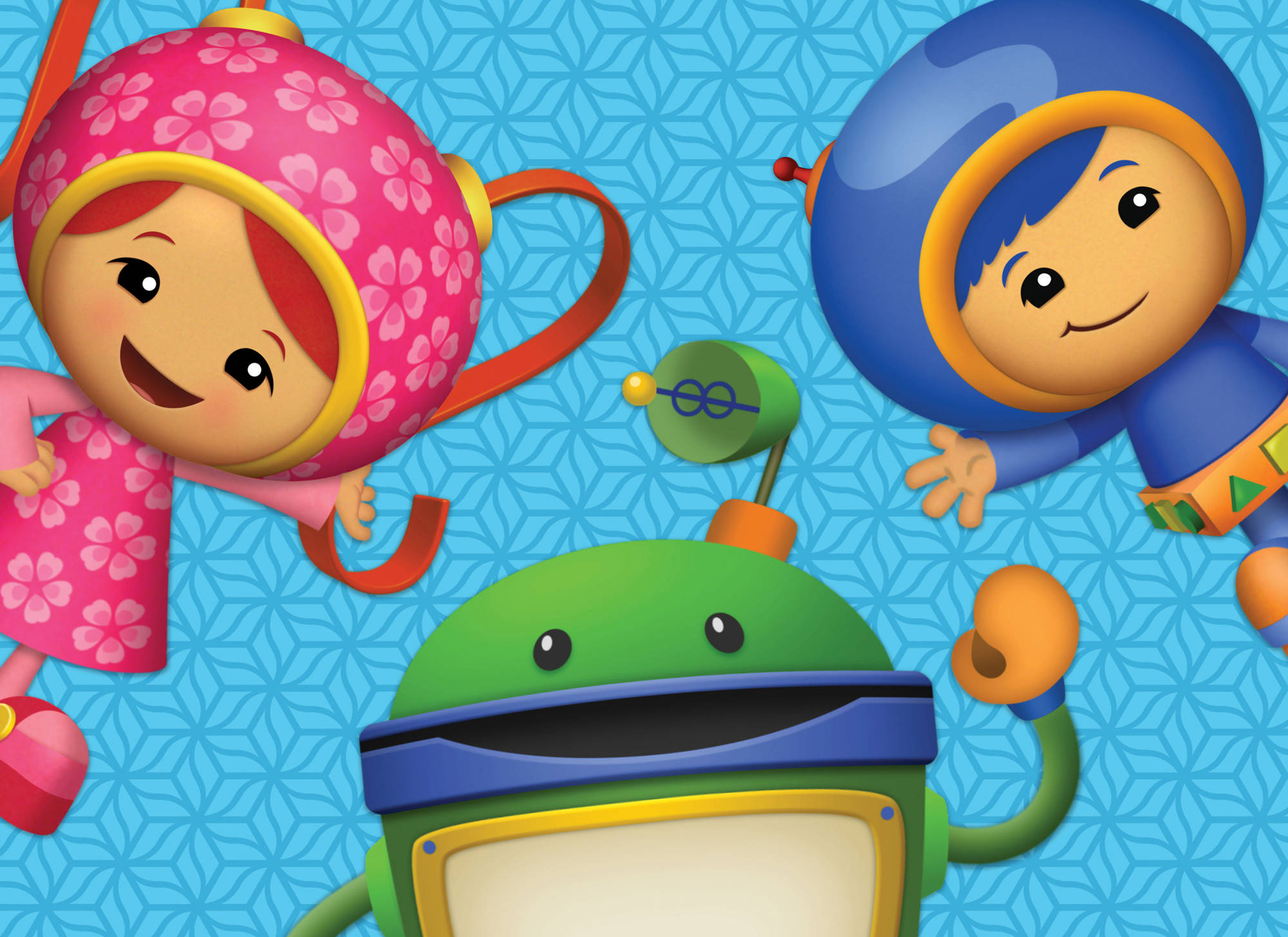team, Umizoomi Wallpaper