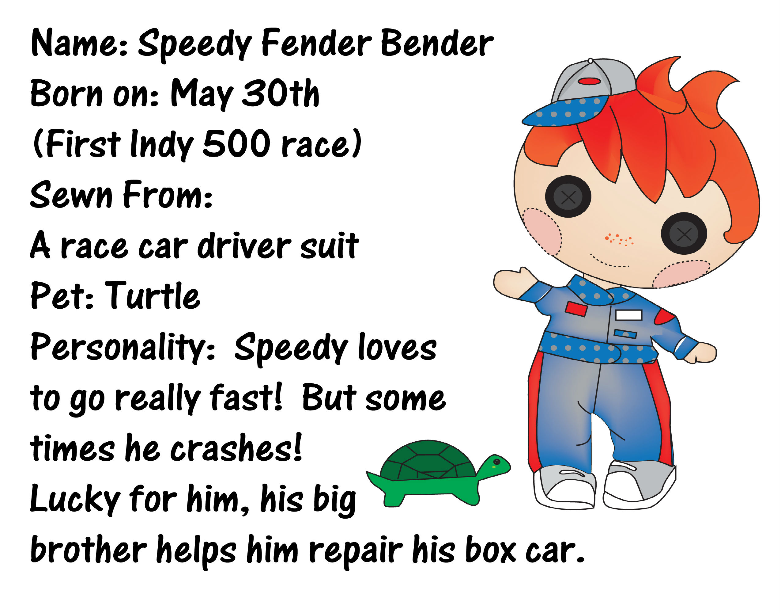 lalaloopsy, Jd Wallpaper